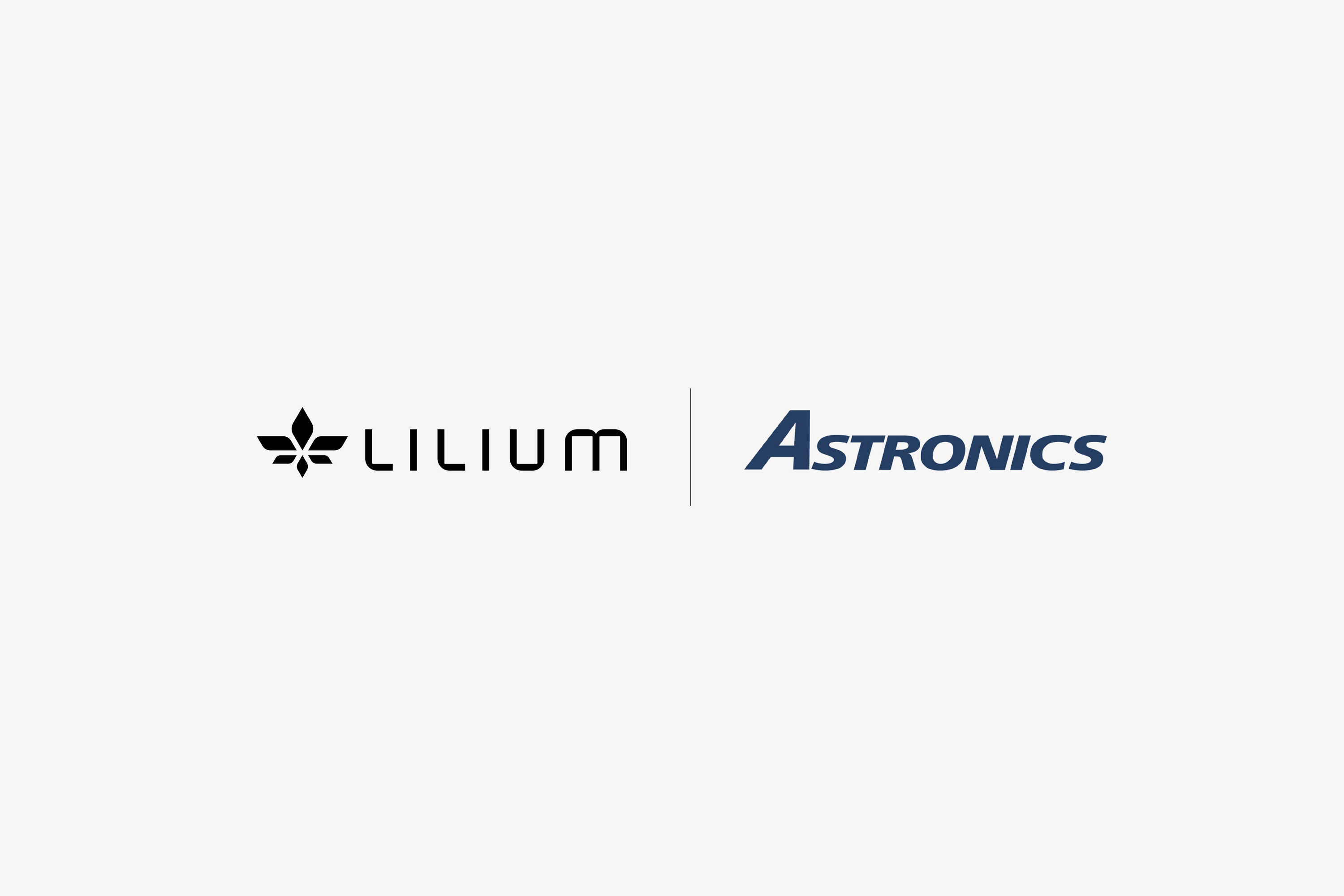 Lilium Engages Astronics for Lilium Jet’s Power Distribution Units
